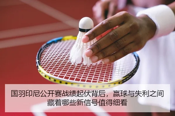 国羽印尼公开赛战绩起伏背后，赢球与失利之间藏着哪些新信号值得细看